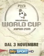La Coppa del Mondo di Volley Femminile in diretta esclusiva su Sky Sport