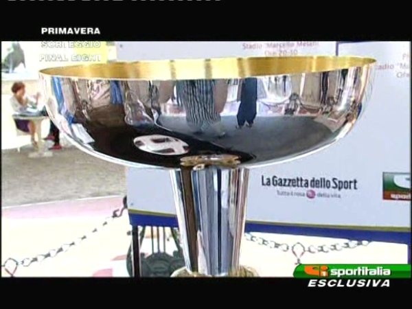 Calcio, Finali Campionato Primavera: la programmazione tv su Sportitalia Immagine nel testo correlata a: Calcio, Finali Campionato Primavera: la programmazione tv su Sportitalia