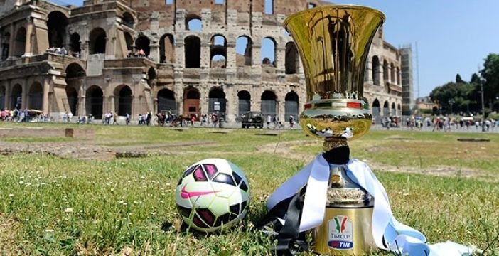 Coppa Italia Finale 2017, Juventus - Lazio  (diretta ore 21 Rai 1 HD)