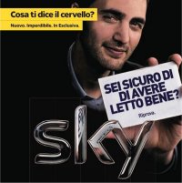 Immagine nel testo correlata a: Boom di ascolti per Cosa ti dice il cervello? su National Geographic Channel HD
