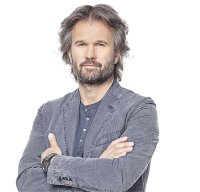 Immagine nel testo correlata a: Carlo Cracco superchef di Hell's Kitchen Italia in primavera su Sky Uno HD