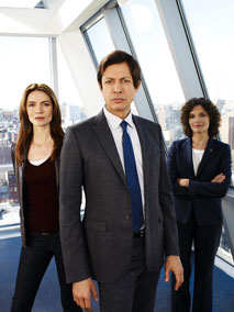 Premium Crime: in anteprima la 9a stagione di ''Law&Order Criminal Intent''