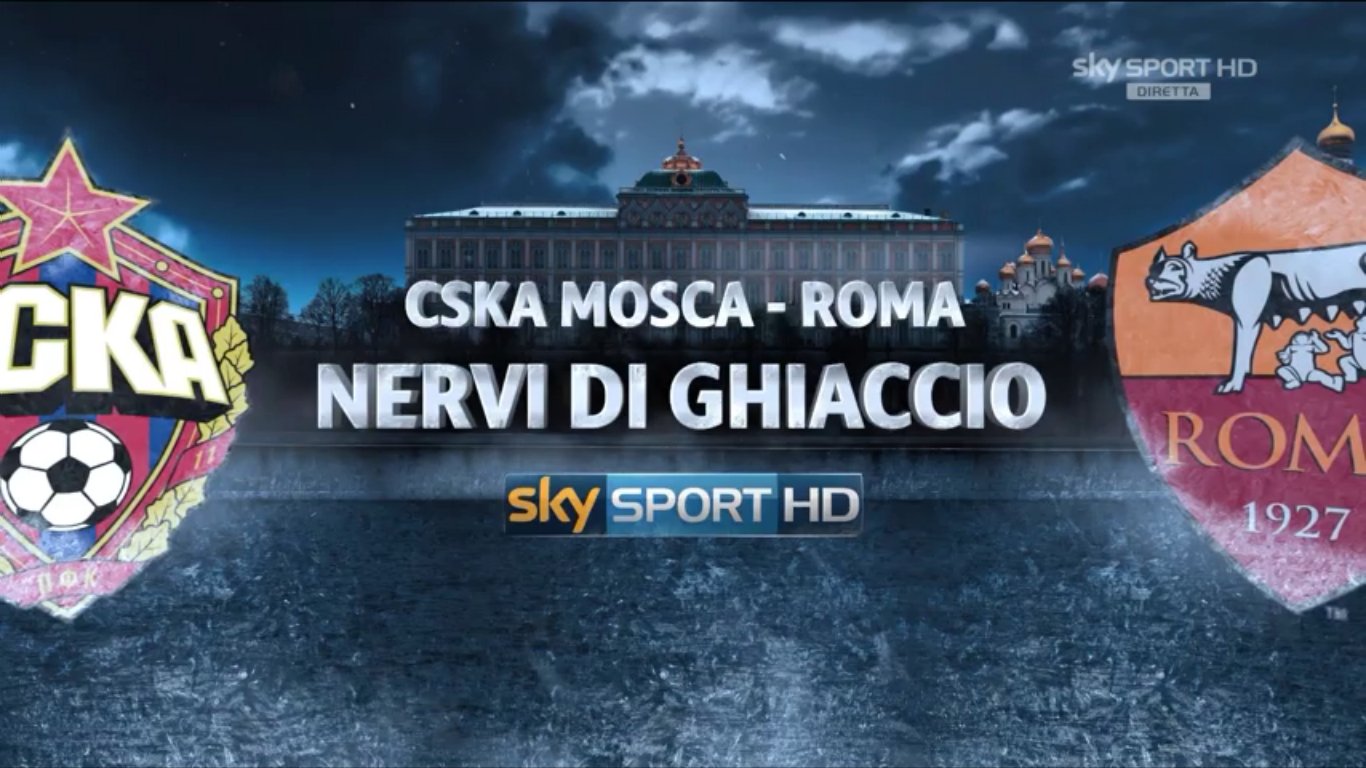 Sky Sport HD, Champions 5a giornata, Programma e Telecronisti