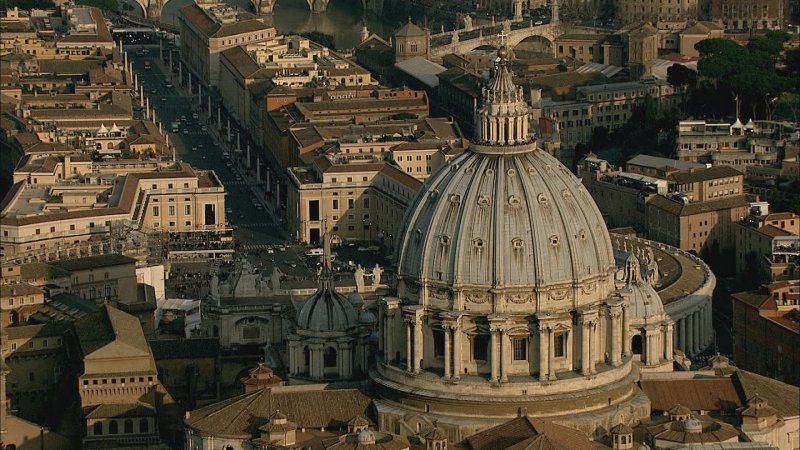 La Canonizzazione dei Due Papi (a cura di Sky 3D) arriva nei cinema