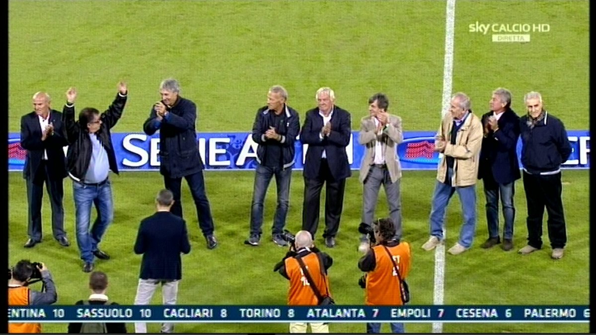 Curva Sud Sky a Cagliari - Fotogallery Inaugurazione e visita in sede