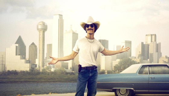 Venerdi 16 Gennaio sui canali Sky Cinema HD e Sky 3D | Dallas Buyers Club