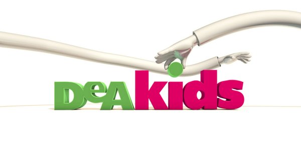 Immagine di DeaKids | dal 18 Novembre nuovo logo e una nuova veste grafica