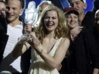 Immagine di Eurovision Song 2013: vince la Danimarca con &#039;&#039;Only teardrops&#039;&#039;, Mengoni 7°