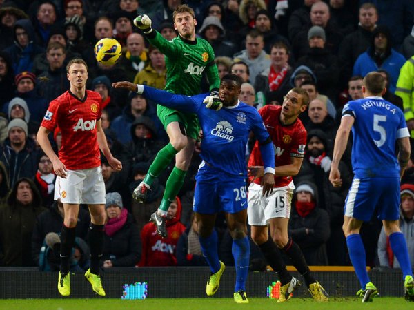 Immagine di Calcio Estero SKY - 35a Giornata Premier League: Programma e Telecronisti
