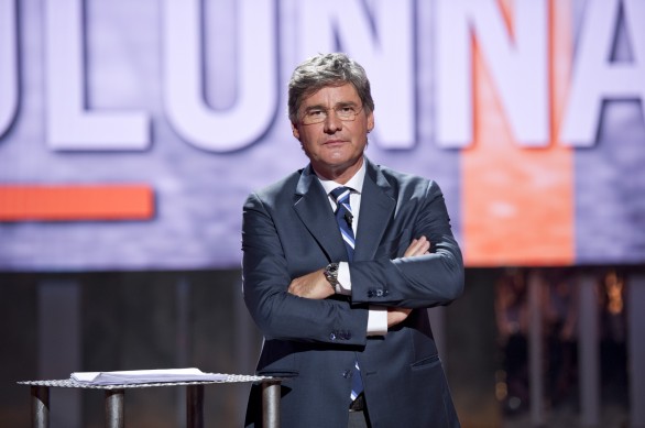 Chiude Quinta Colonna di Del Debbio. Mediaset: ''Normale sospensione''