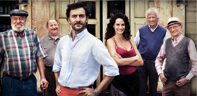 Immagine di I Delitti del Barlume: dai bestseller arriva in tv la nuova produzione Sky  - Scopri su Sky Italia