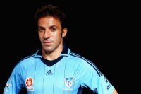 Stamani il debutto di Del Piero in A-League in diretta su Premium Calcio