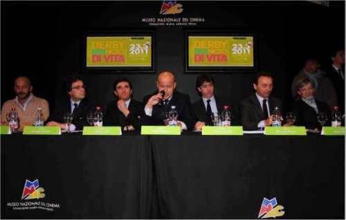 SLAncio di vita, derby benefico tra Juventus e Torino in diretta su Sky