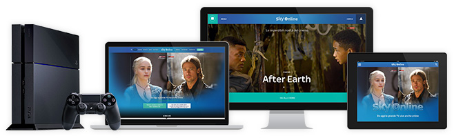 Joy, la nuova offerta FASTWEB solo Internet con le Serie Tv di Sky OnLine
