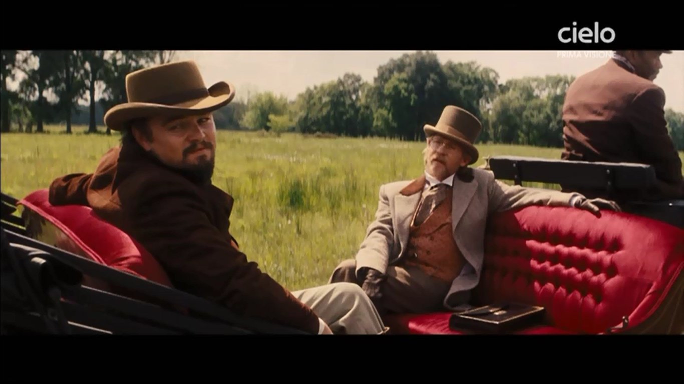 Boom su Cielo Tv per la prima di Django Unchained, sfiorato il milione di spettatori