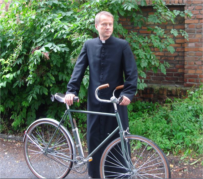 Don Matteo versione Russia è sposato ed ha due figli