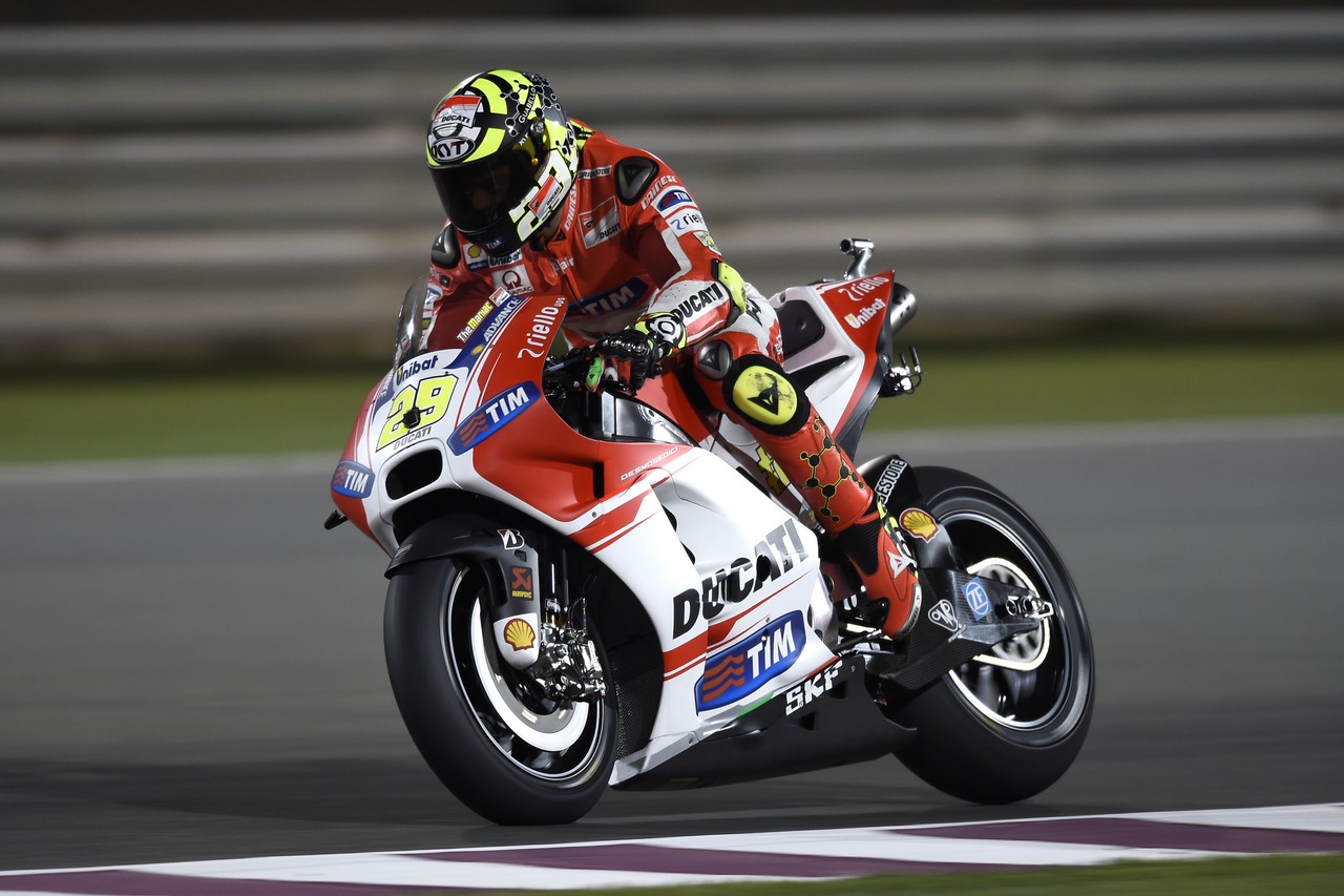 MotoGP Qatar 2015 | Gara (diretta Sky Sport MotoGP HD + differita Cielo)