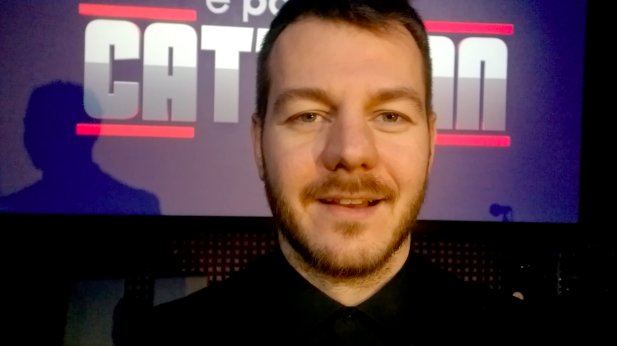 Alessandro Cattelan: "Mi diverto con gli ospiti e non alle loro spalle''