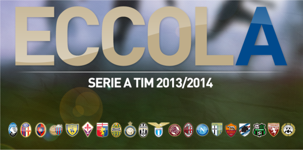 La Serie A 2013/2014 riaccende i riflettori su Sky Sport HD e Mediaset Premium Immagine nel testo correlata a: La Serie A 2013/2014 riaccende i riflettori su Sky Sport HD e Mediaset Premium