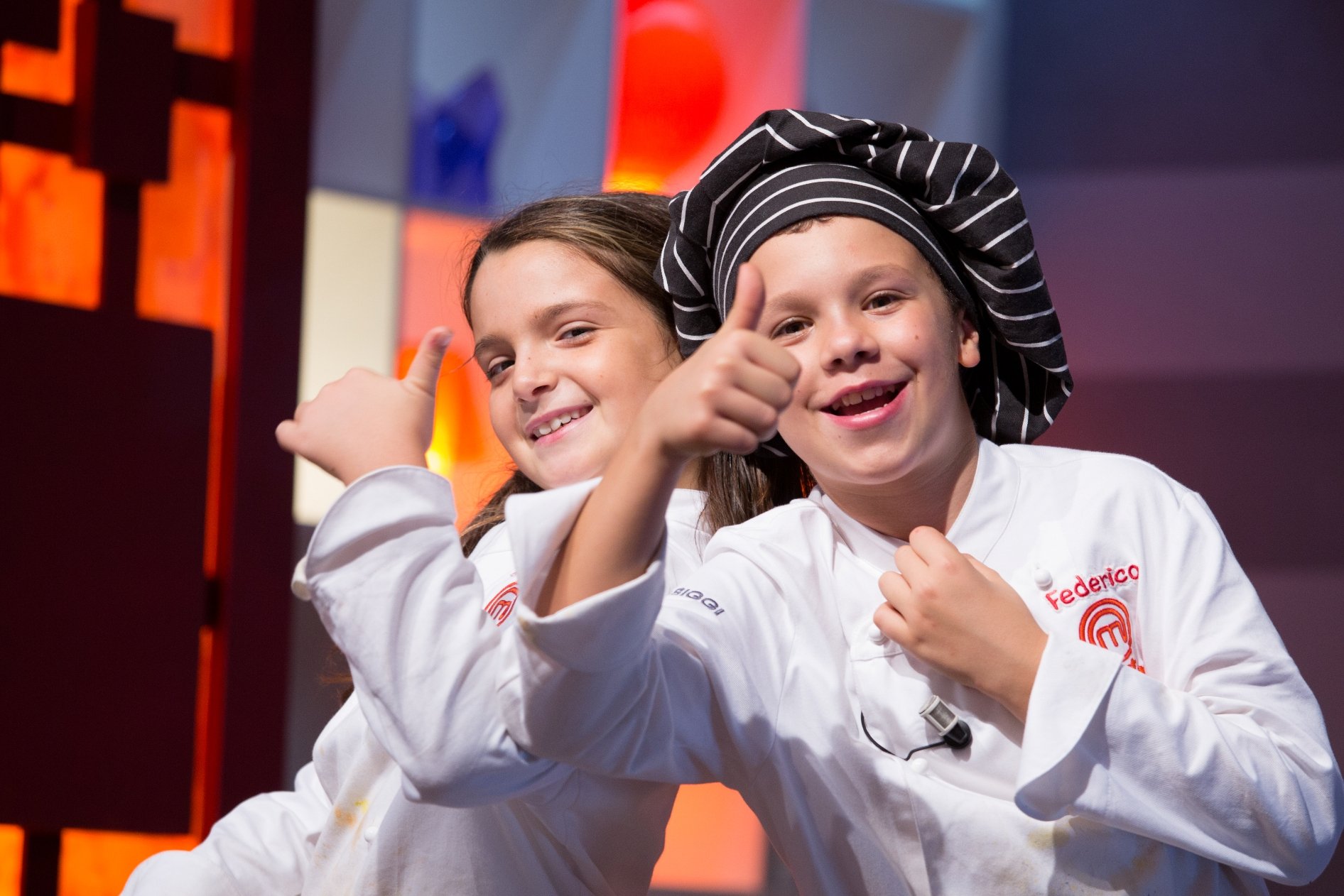 Junior MasterChef chiude con ascolti record: 700 mila spettatori #JrMasterChefIt