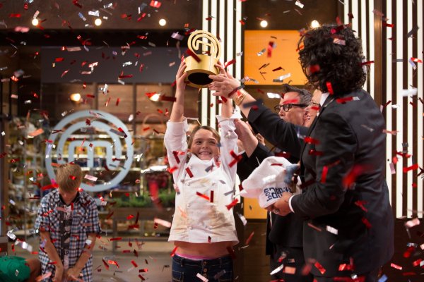 Junior MasterChef chiude con ascolti record: 700 mila spettatori #JrMasterChefIt