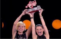 Immagine di Alessandra Amoroso vince la categoria Big di Amici 11. Seconda Emma Marrone - Scopri su Televisione