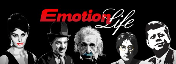 Emotion Life, speciali su Premium dedicati alle biografie di grandi personaggi Emotion Life, speciali su Premium dedicati alle biografie di grandi personaggi