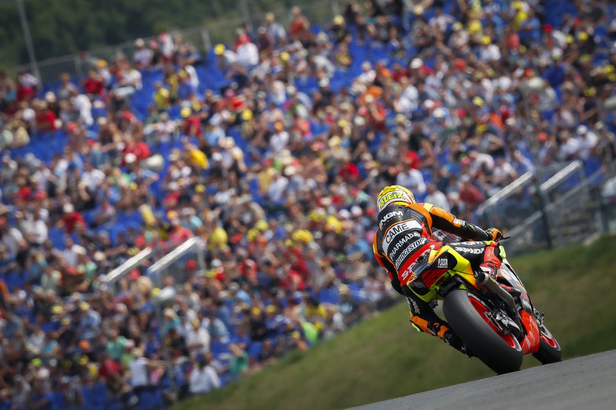 MotoGP Germania 2014 Qualifiche (diretta Sky Sport MotoGP HD e Cielo) #SkyMotori
