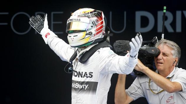 Le Mercedes dominano il GP Spagna e la F1 (Sky + Rai) perde ancora ascolti