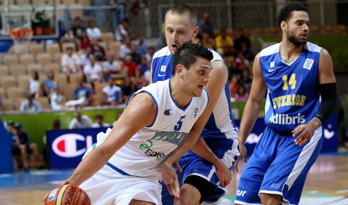 Europei di Basket 2013, il calendario della seconda fase (diretta tv su Rai Sport 1 e 2) Immagine nel testo correlata a: Europei di Basket 2013, il calendario della seconda fase (diretta tv su Rai Sport 1 e 2)