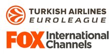 Immagine di L'Eurolega di Basket ritorna in diretta su Sky Sport HD (grazie a Fox Sports)   - Scopri su Sky Italia