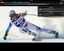 Eurosport Player disponibile anche per iPhone e iPad