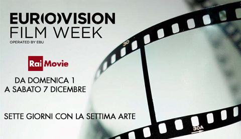 Immagine di Eurovision Film Week - Sette giorni di appuntamenti RAI con la settima arte