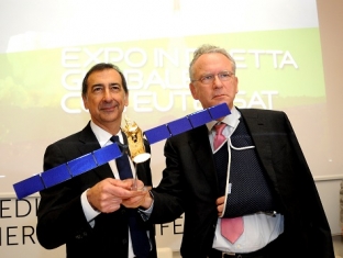 Eutelsat partner di Expo 2015 lancierà canale televisivo dedicato su HotBird