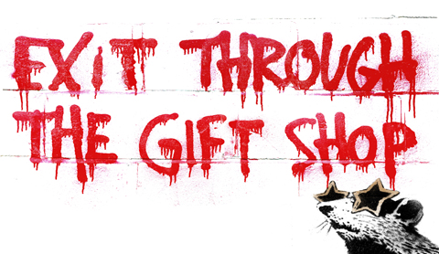 Exit through the gift shop, documentario candidato agli Oscar, in prima tv su Rai 5 Exit through the gift shop, candidato agli Oscar, in prima tv su Rai 5