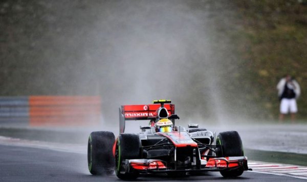 Formula 1 2012 - il weekend del Gp dell'Ungheria sulla Rai (anche in HD)