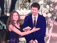 Sanremo, contatti con Laetitia Casta per reunion con Fazio dopo 14 anni