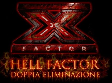 Immagine di X Factor 2013 Sky Uno | L&#039;Hell Factor non si ferma, stasera doppia eliminazione