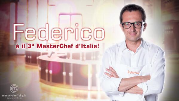 Bookmaker: ''Da noi nessuna illazione su vincitore MasterChef''