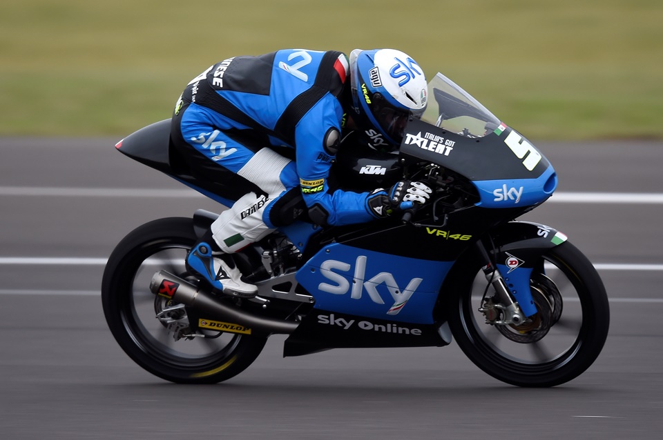 MotoGP Argentina 2015, Gara | Diretta esclusiva Sky Sport MotoGP HD, differita Cielo Tv