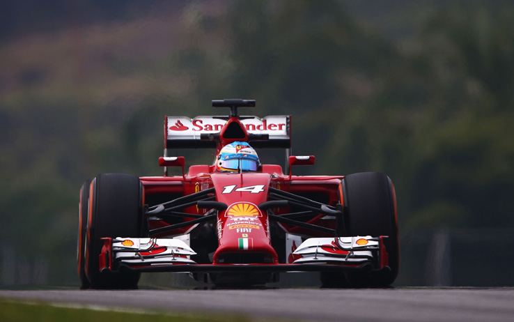 Formula 1 2014 | Qualifiche GP Cina (diretta su Sky Sport F1 HD e Rai 2 HD)