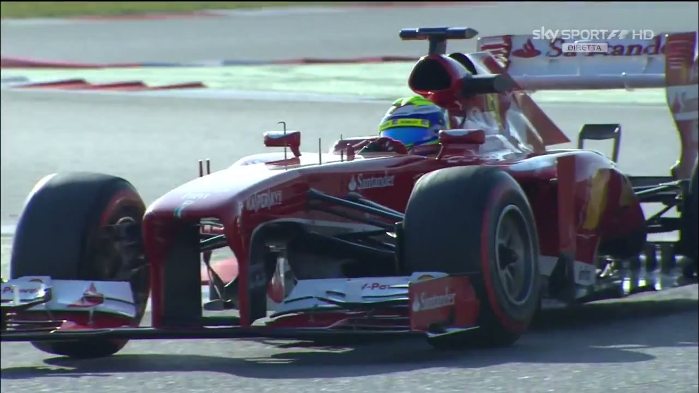 Sky Sport F1 con la Realtà Aumentata rende lo spettacolo molto più da vicino