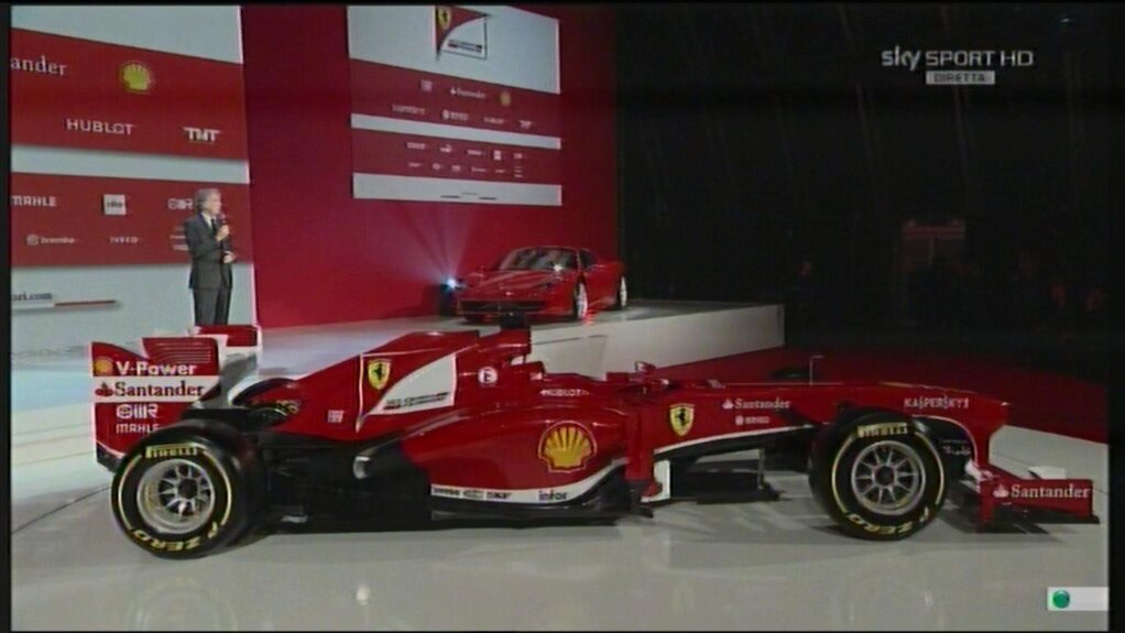 Immagine di Formula 1, le presentazioni delle scuderie 2014 live sui canali Sky Sport