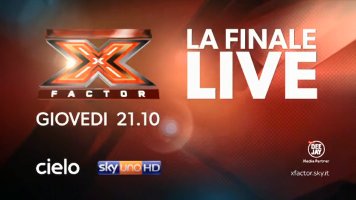 X Factor 2013 Finale | Diretta su Sky Uno HD e Cielo con Violetta, Michele, Ape Escape, Aba