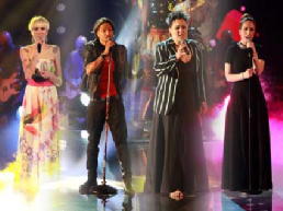 Immagine di Ecco i quattro finalisti di &#039;&#039;The Voice of Italy&#039;&#039;