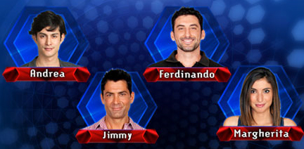 Immagine di Diario GF11 #26 - La sorpresa della Ferilli e l'eliminazione di Emanuele e Rosa - Scopri su Televisione