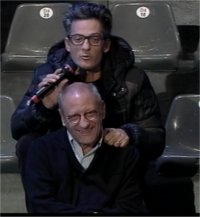 Immagine di Fiorello a Tv Talk: ''Non volevo innovare niente, troppo facile criticare da casa'' - Scopri su Televisione