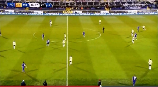 Serie A e Liga protagoniste della settimana di ascolti su Sky Go