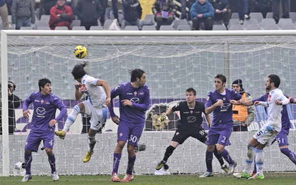 Immagine nel testo correlata a: Sky Sport ripropone tutti i 100 gol in Serie A di Edison Cavani (Napoli)
