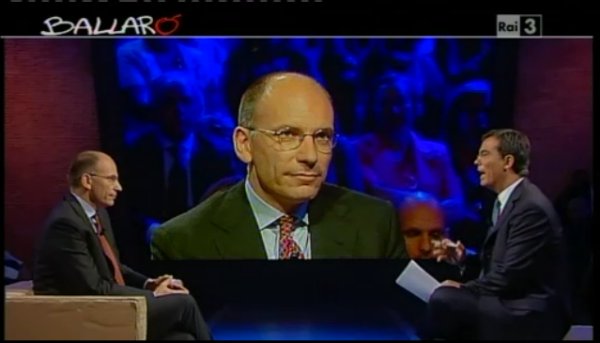 Immagine di Floris: ''Una nuova stagione con il metodo Ballarò'' - Scopri su Televisione